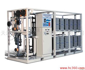 天津天一净源 专业反渗透与软化水设备解决方案