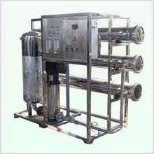 6吨反渗透纯净水设备主机 辽宁有为工贸的高效水处理解决方案