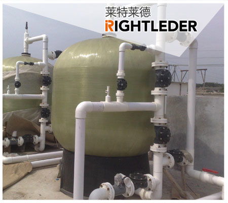 如何正确清洗锅炉软化水设备的盐箱