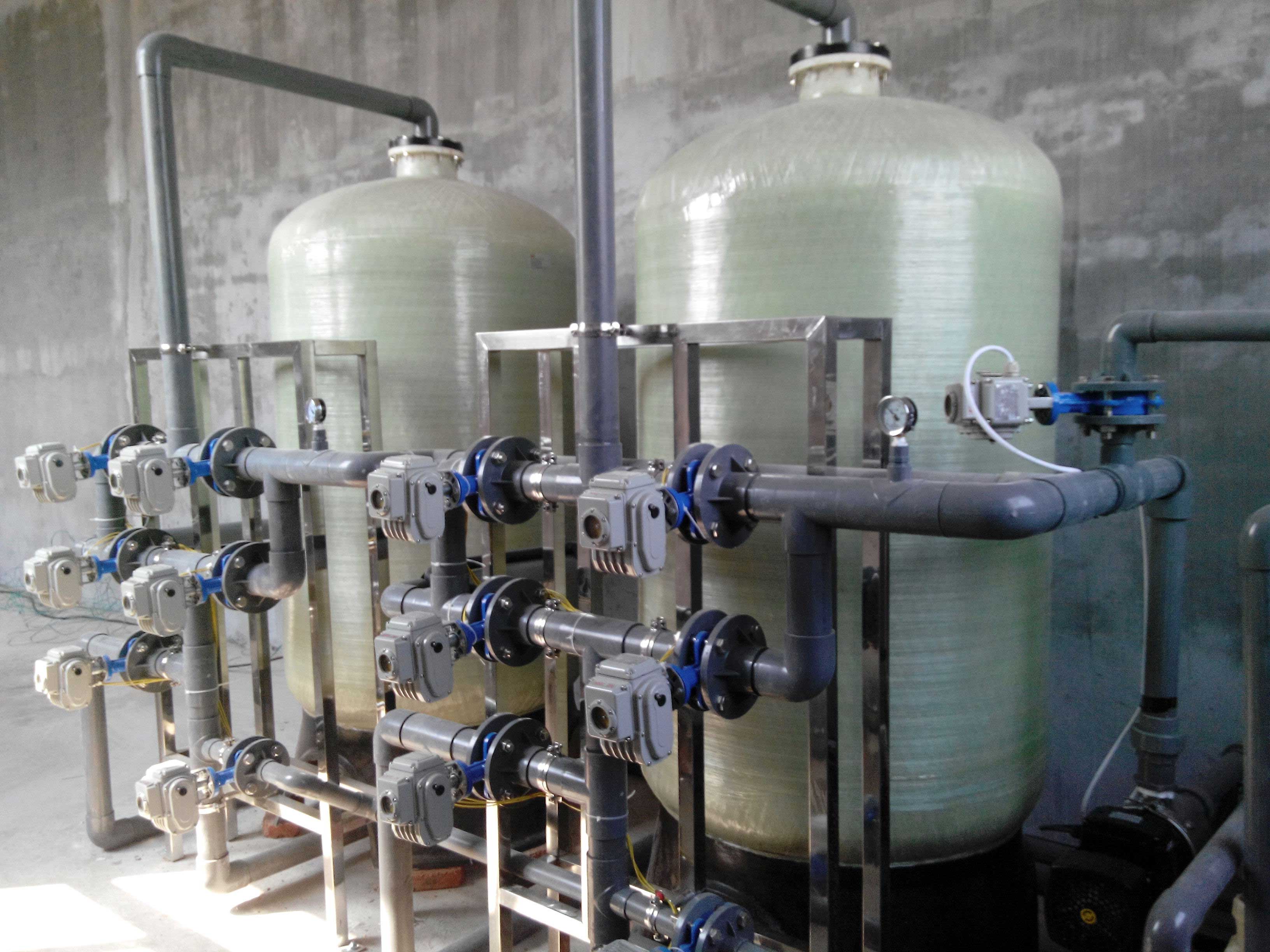 20吨软化水设备 高效软化处理解决方案