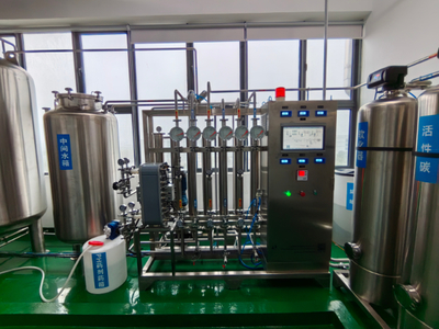 常熟社区软水设备咨询 软化水设备的选择、安装与维护指南