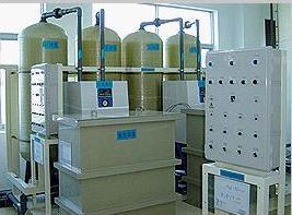 嘉兴地区软化水设备应用解析 从EDI技术到软水设备的全面认知