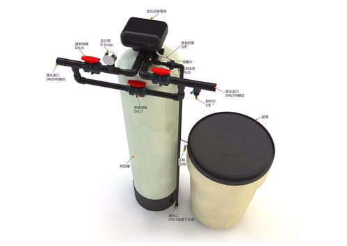 润新流量型软化水设备 弋江区专业厂家的优质供应选择
