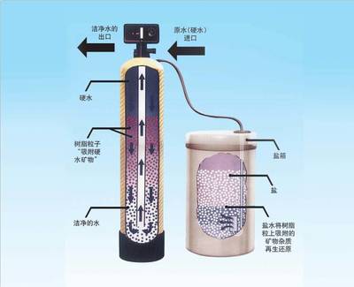 高效净化，智慧用水 6T/H全自动软水设备技术解析与应用