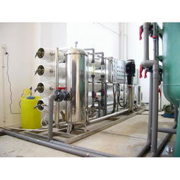 软化水设备 优化水质的关键解决方案