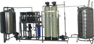 LED灯具分类及其应用——以英东电子20090519软化水设备为例