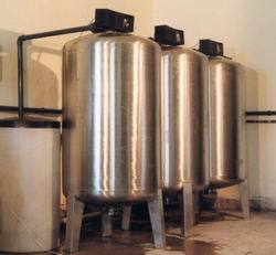 全自动软化水设备 锅炉软化水处理的智能解决方案