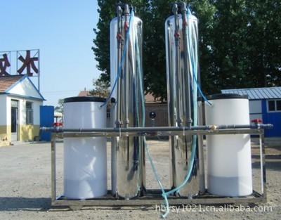 河北石家庄碧通牌软化水设备 全自动软水除垢装置的综合指南