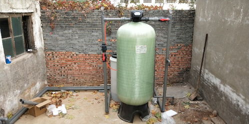 软化水设备 登封每小时1吨全自动软水器的应用与优势